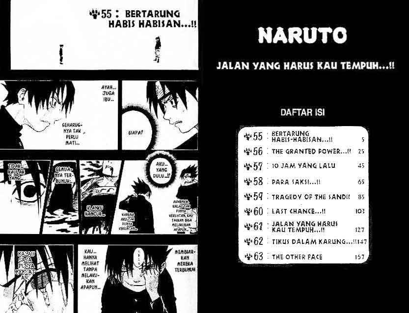 Read Naruto ID Manga Online