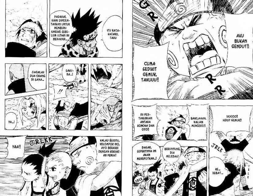 Read Naruto ID Manga Online
