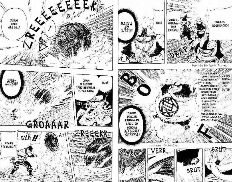 Read Naruto ID Manga Online