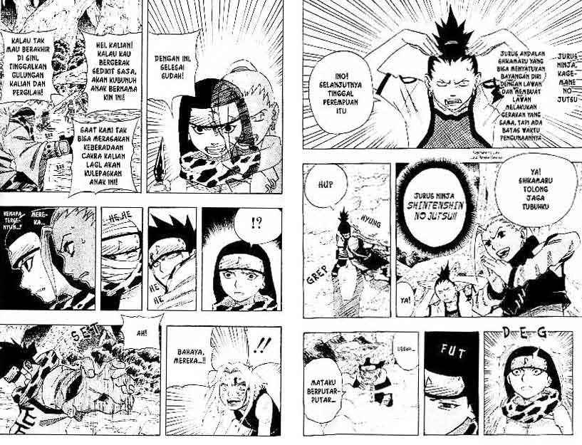 Read Naruto ID Manga Online