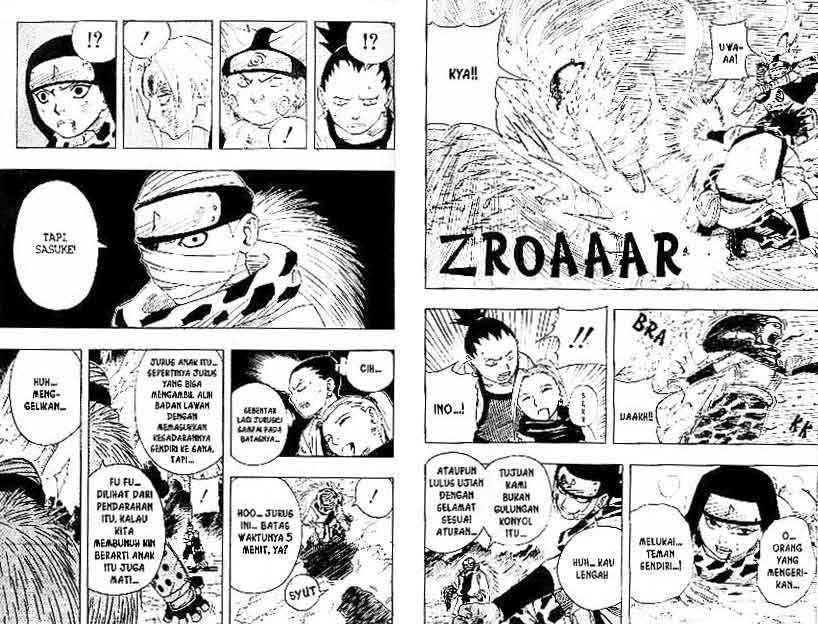 Read Naruto ID Manga Online