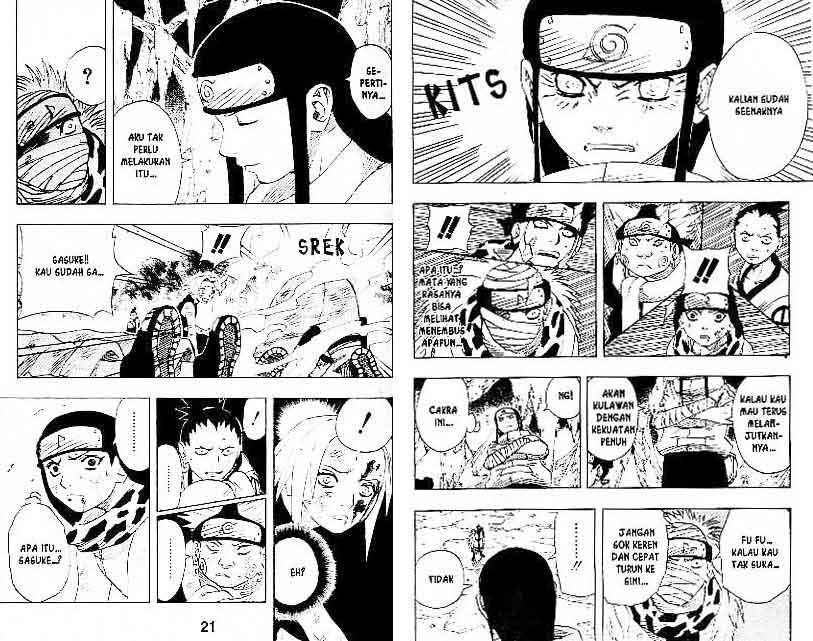 Read Naruto ID Manga Online