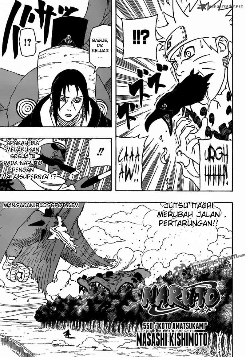Read Naruto ID Manga Online