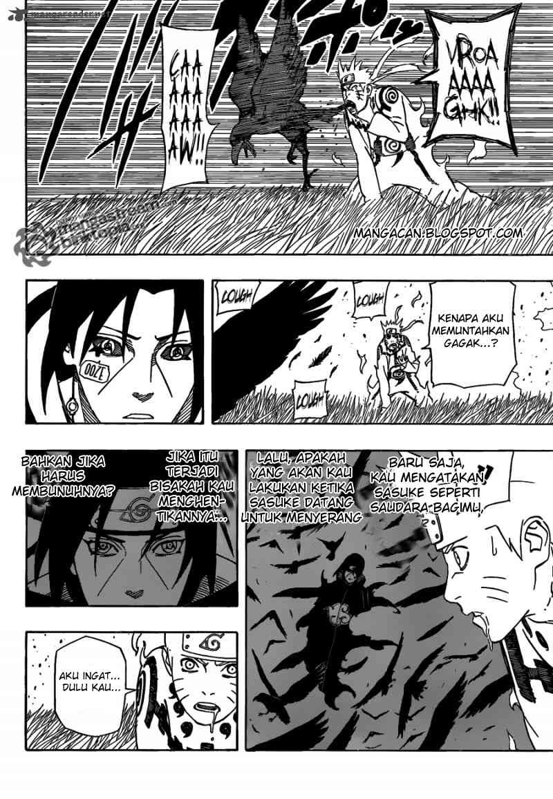 Read Naruto ID Manga Online
