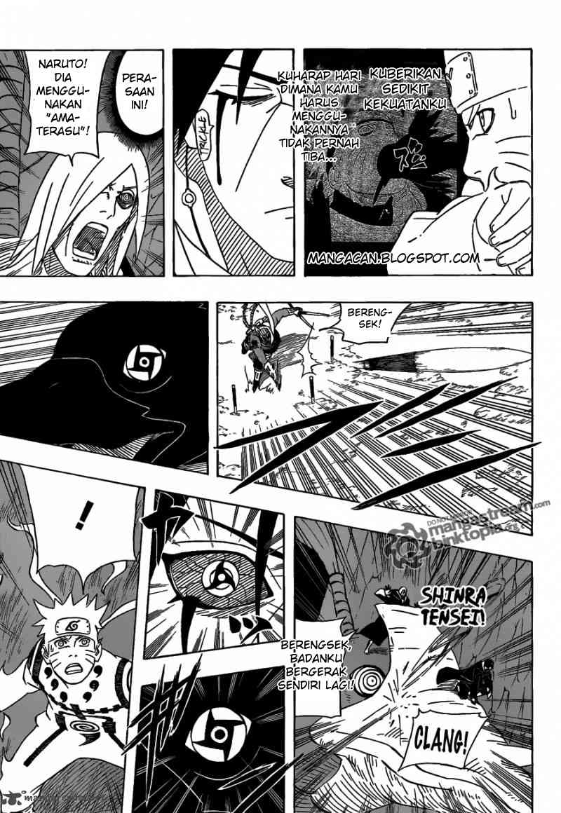 Read Naruto ID Manga Online