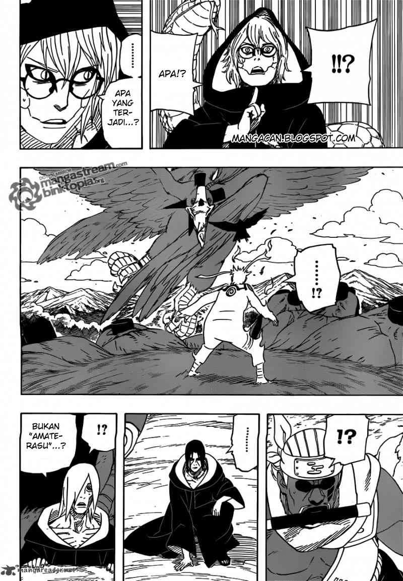 Read Naruto ID Manga Online