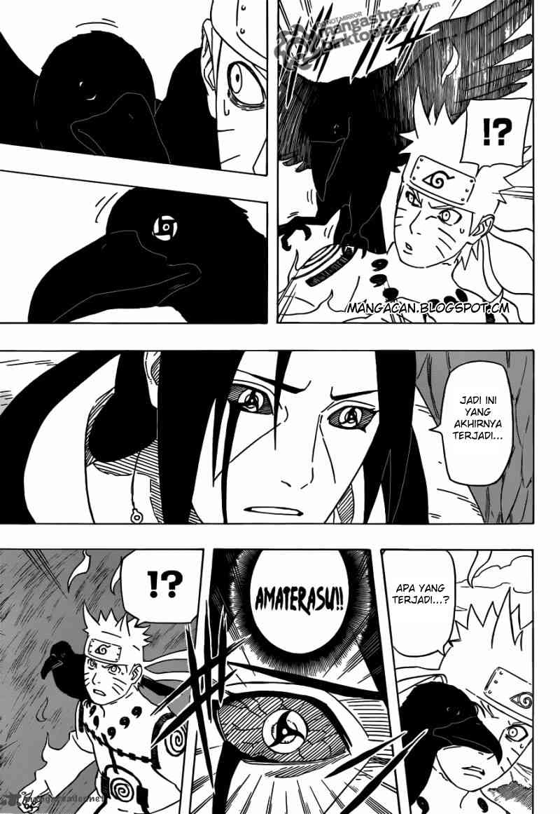 Read Naruto ID Manga Online