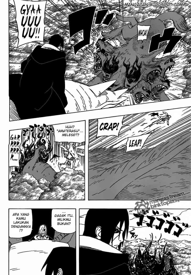 Read Naruto ID Manga Online
