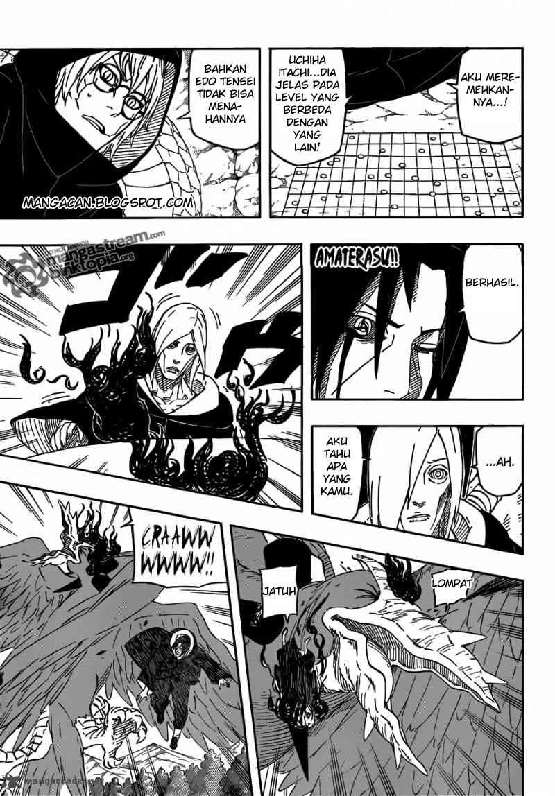 Read Naruto ID Manga Online