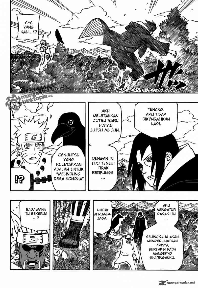 Read Naruto ID Manga Online