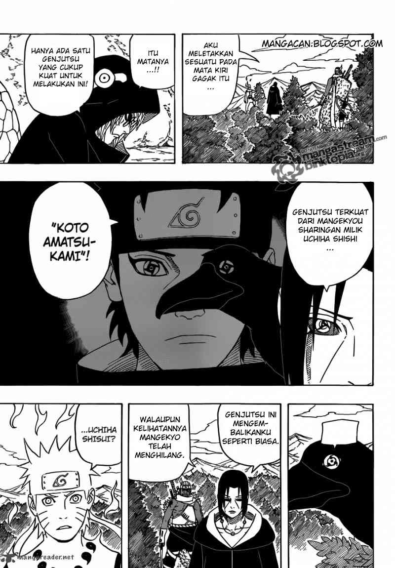 Read Naruto ID Manga Online