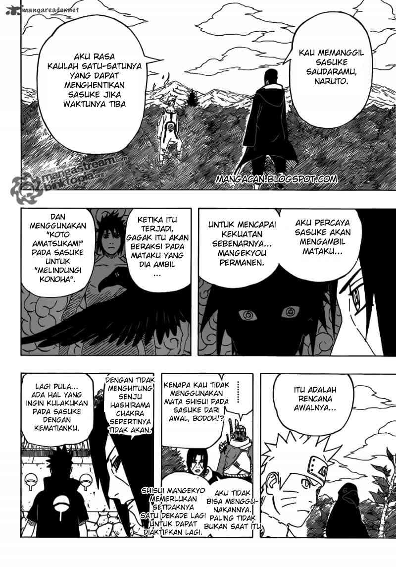 Read Naruto ID Manga Online