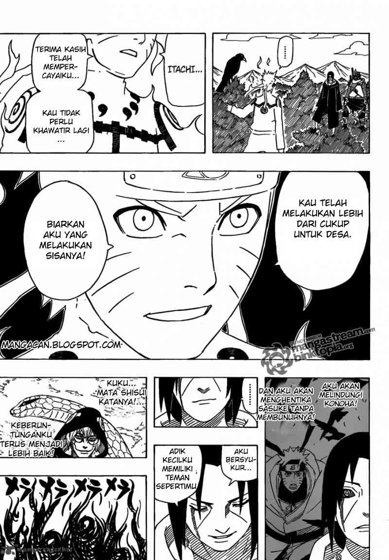 Read Naruto ID Manga Online