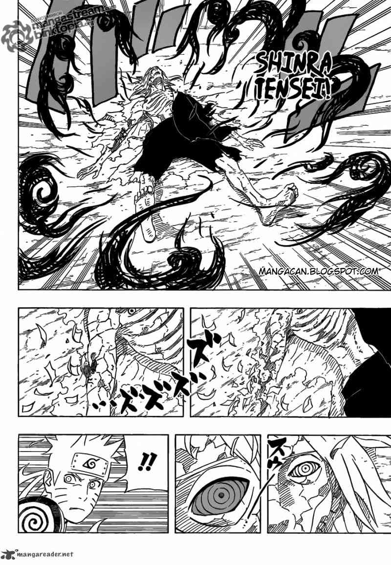 Read Naruto ID Manga Online