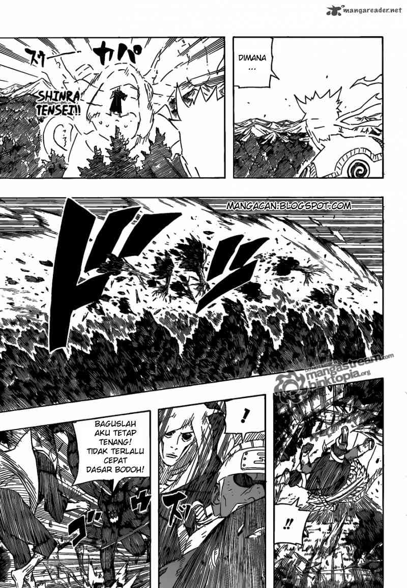 Read Naruto ID Manga Online