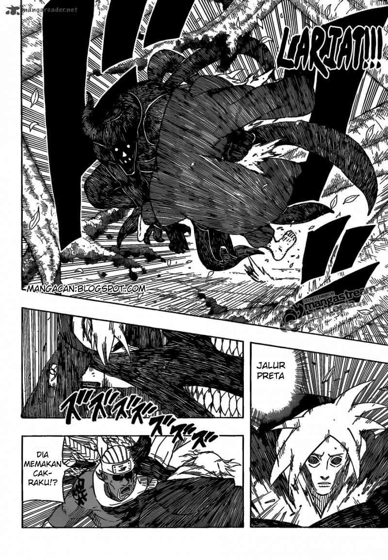 Read Naruto ID Manga Online