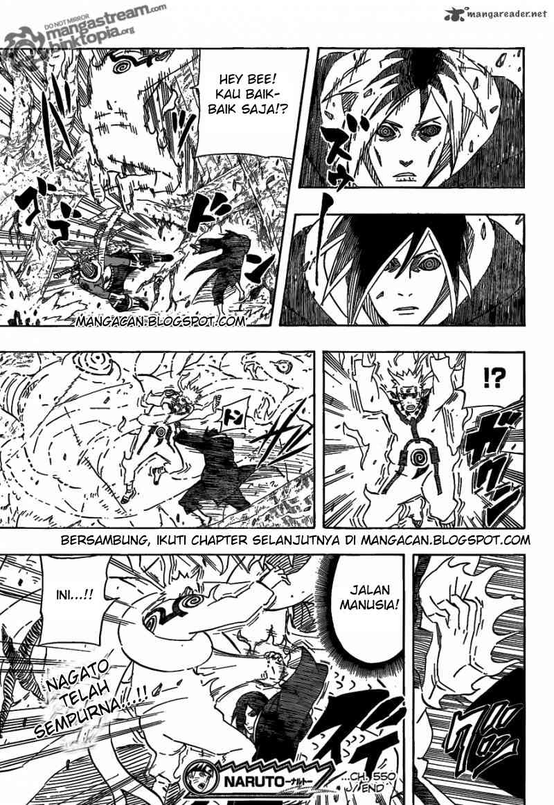 Read Naruto ID Manga Online