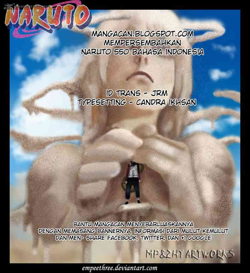 Read Naruto ID Manga Online