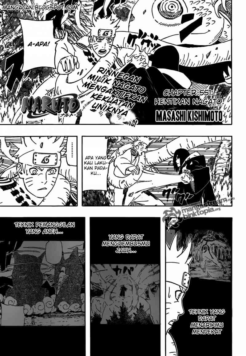 Read Naruto ID Manga Online
