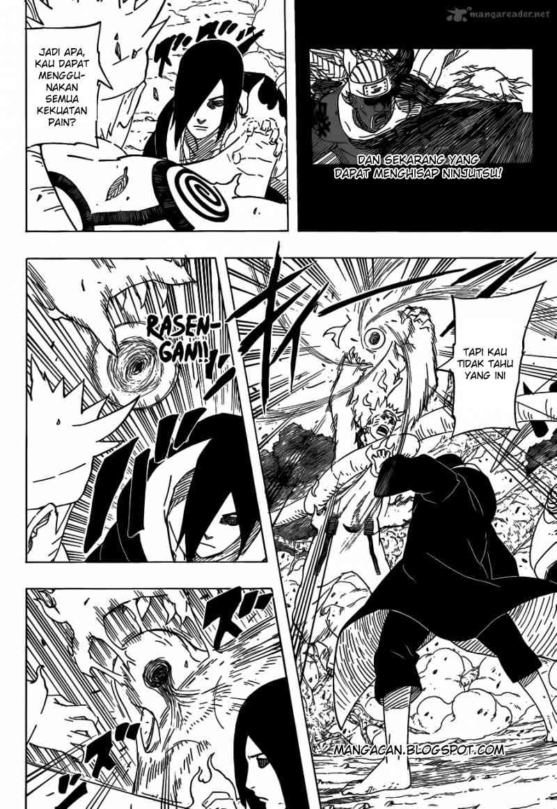 Read Naruto ID Manga Online
