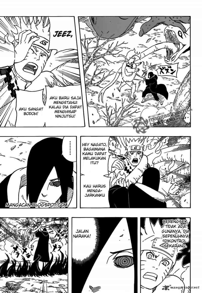 Read Naruto ID Manga Online