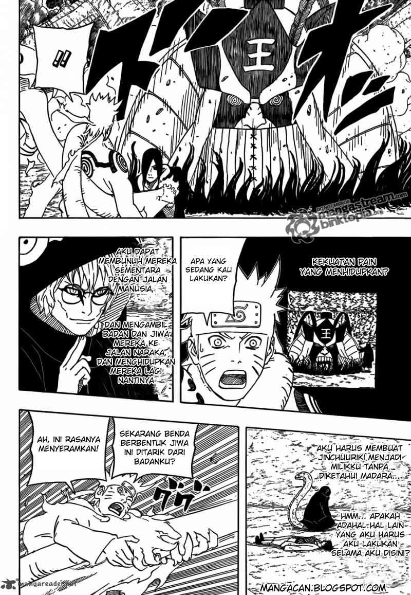 Read Naruto ID Manga Online