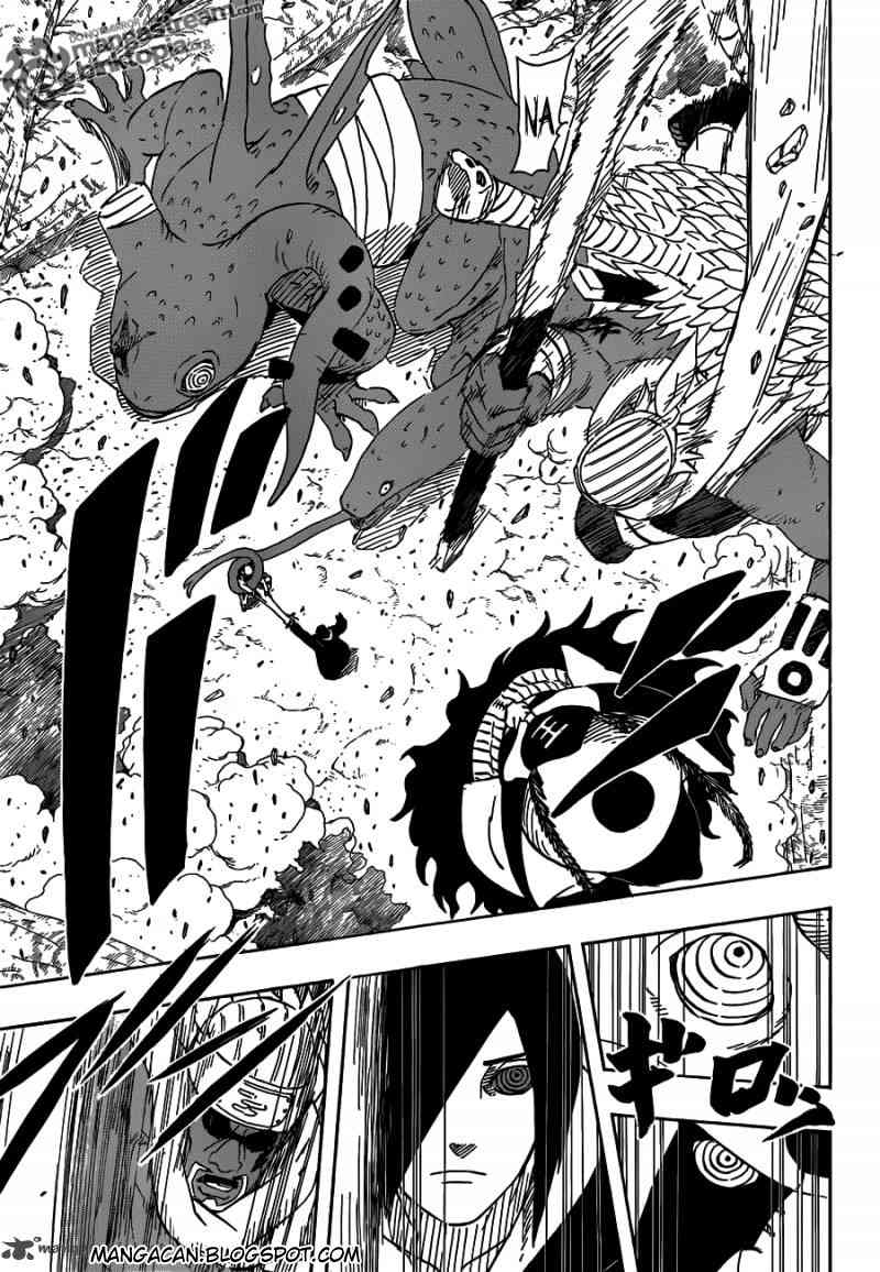 Read Naruto ID Manga Online