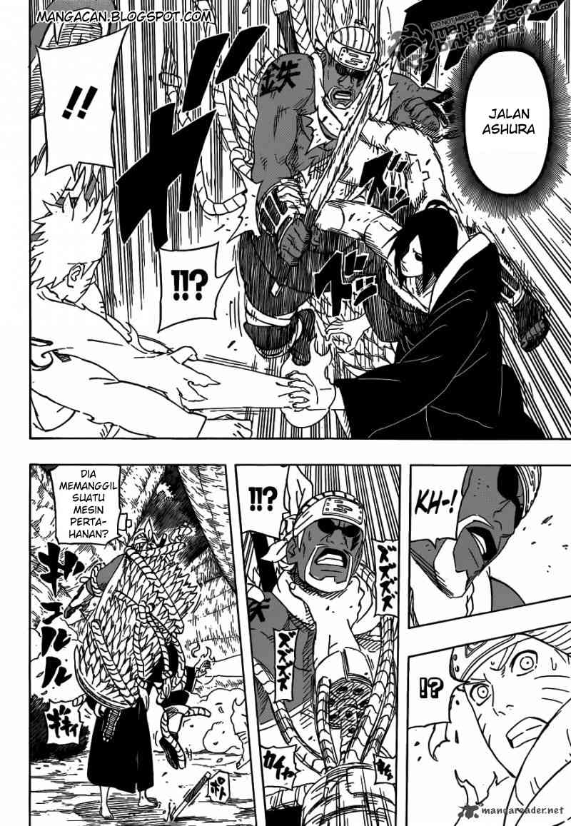 Read Naruto ID Manga Online