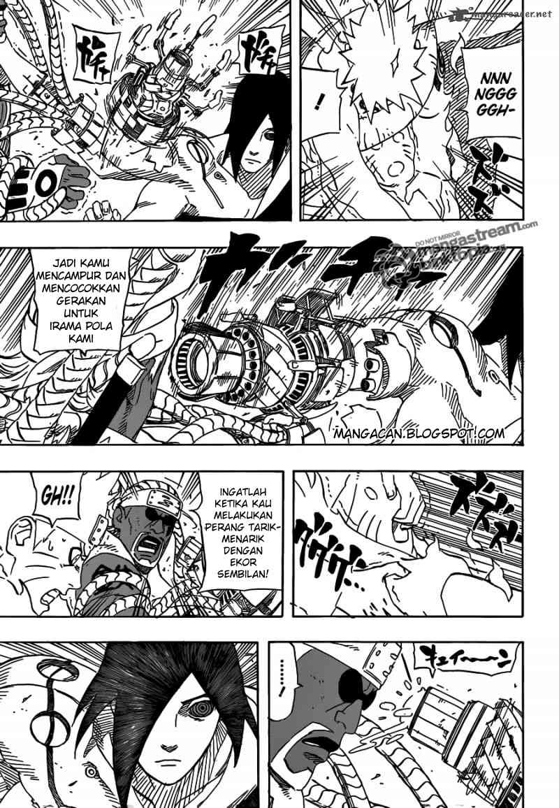 Read Naruto ID Manga Online