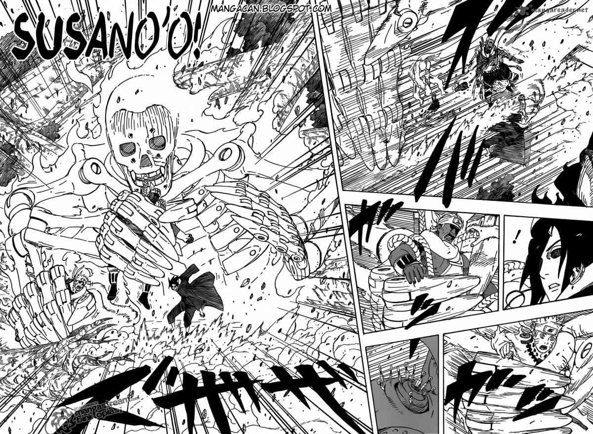 Read Naruto ID Manga Online