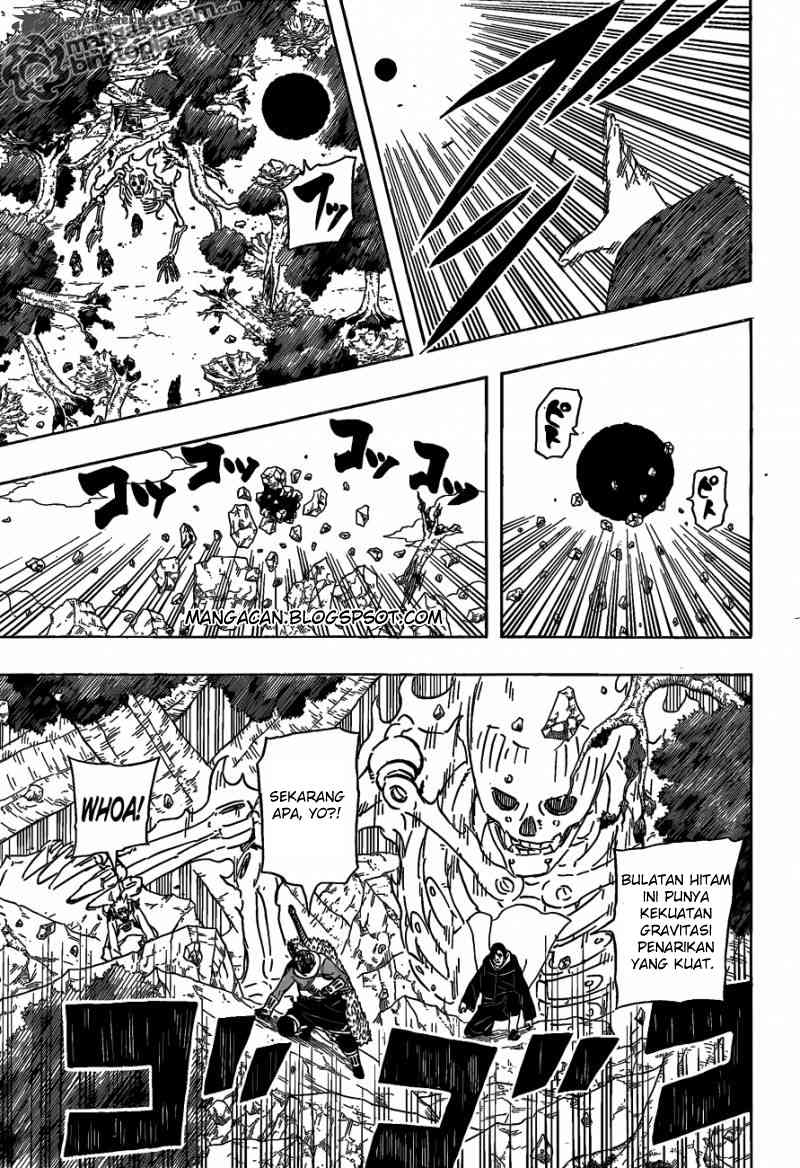 Read Naruto ID Manga Online