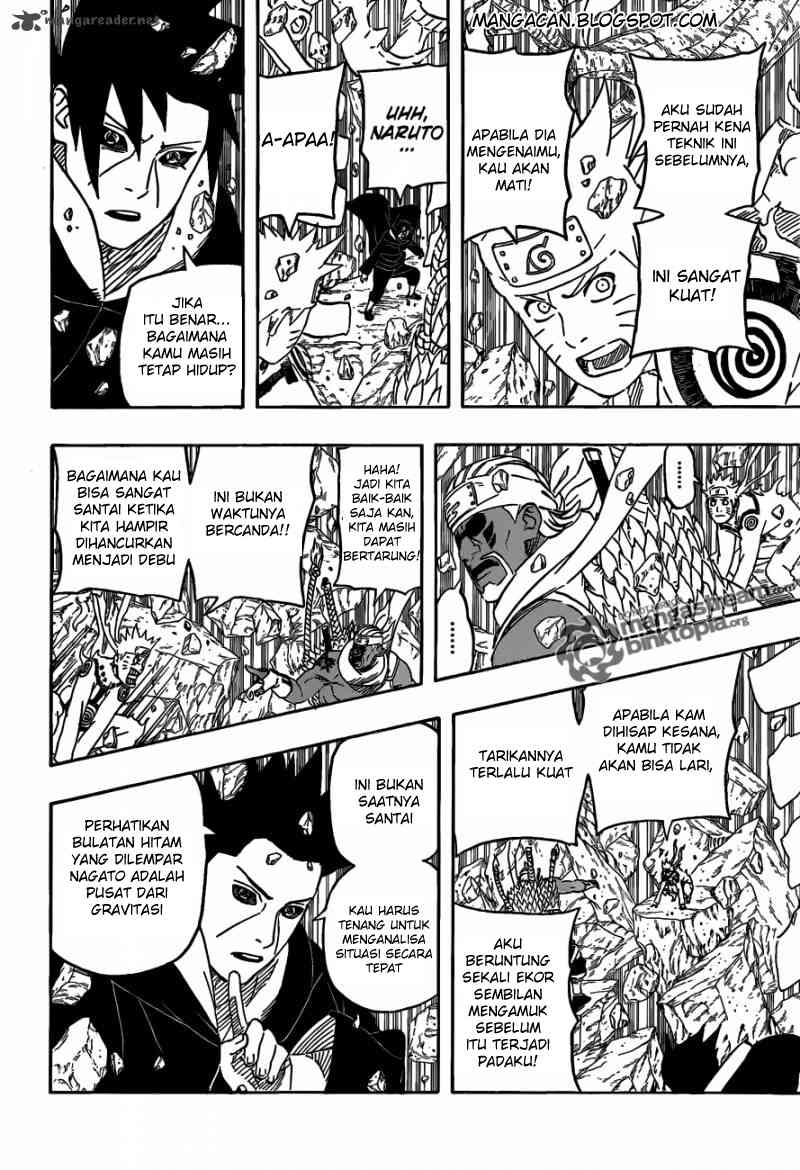 Read Naruto ID Manga Online