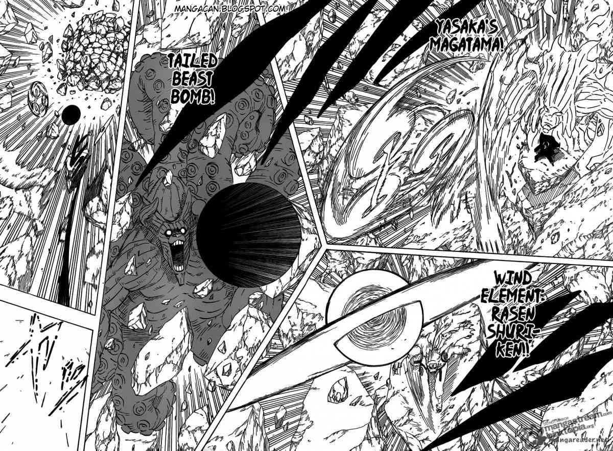 Read Naruto ID Manga Online