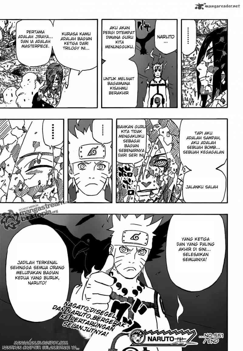 Read Naruto ID Manga Online