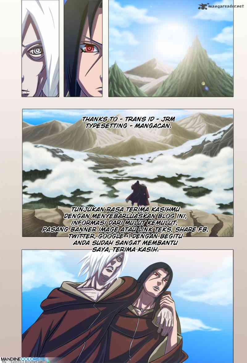 Read Naruto ID Manga Online