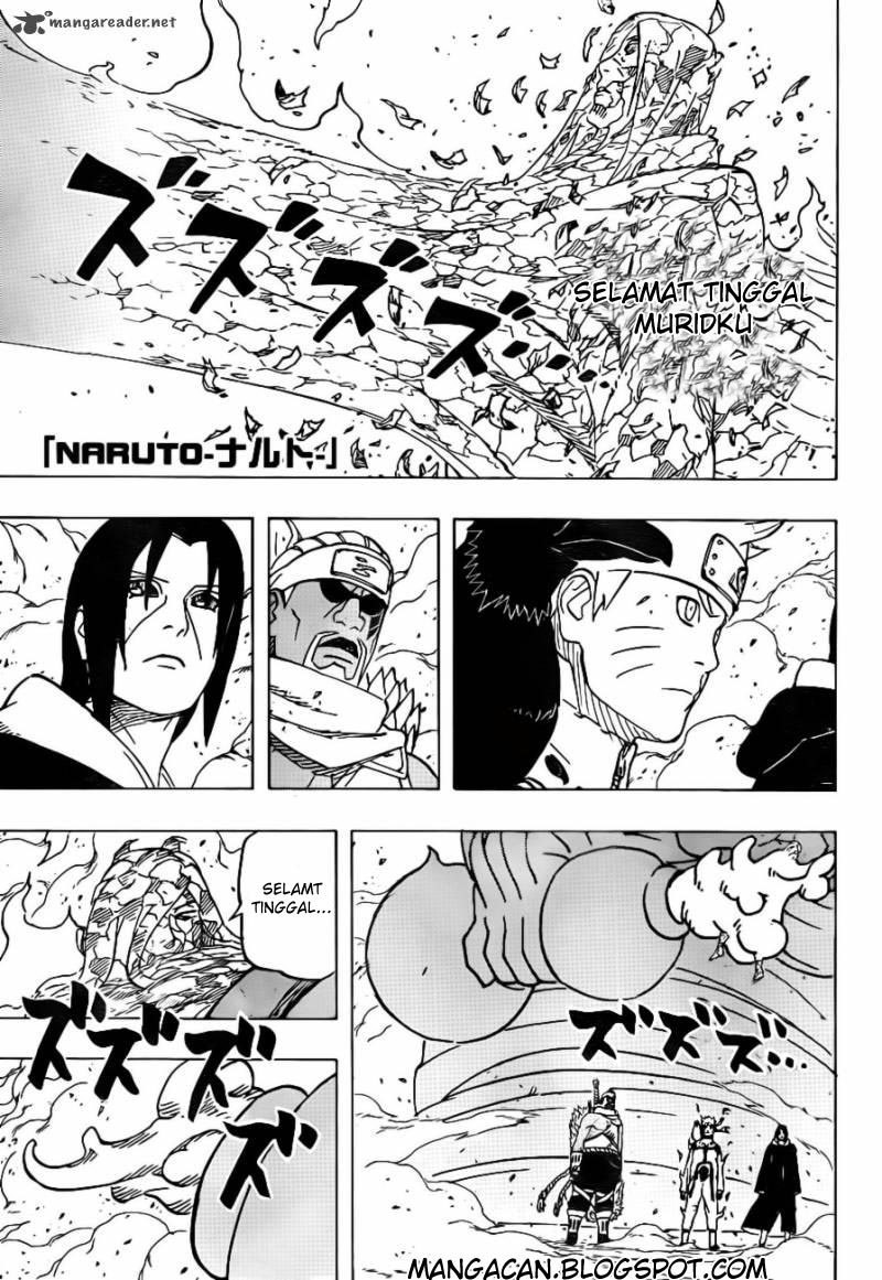 Read Naruto ID Manga Online