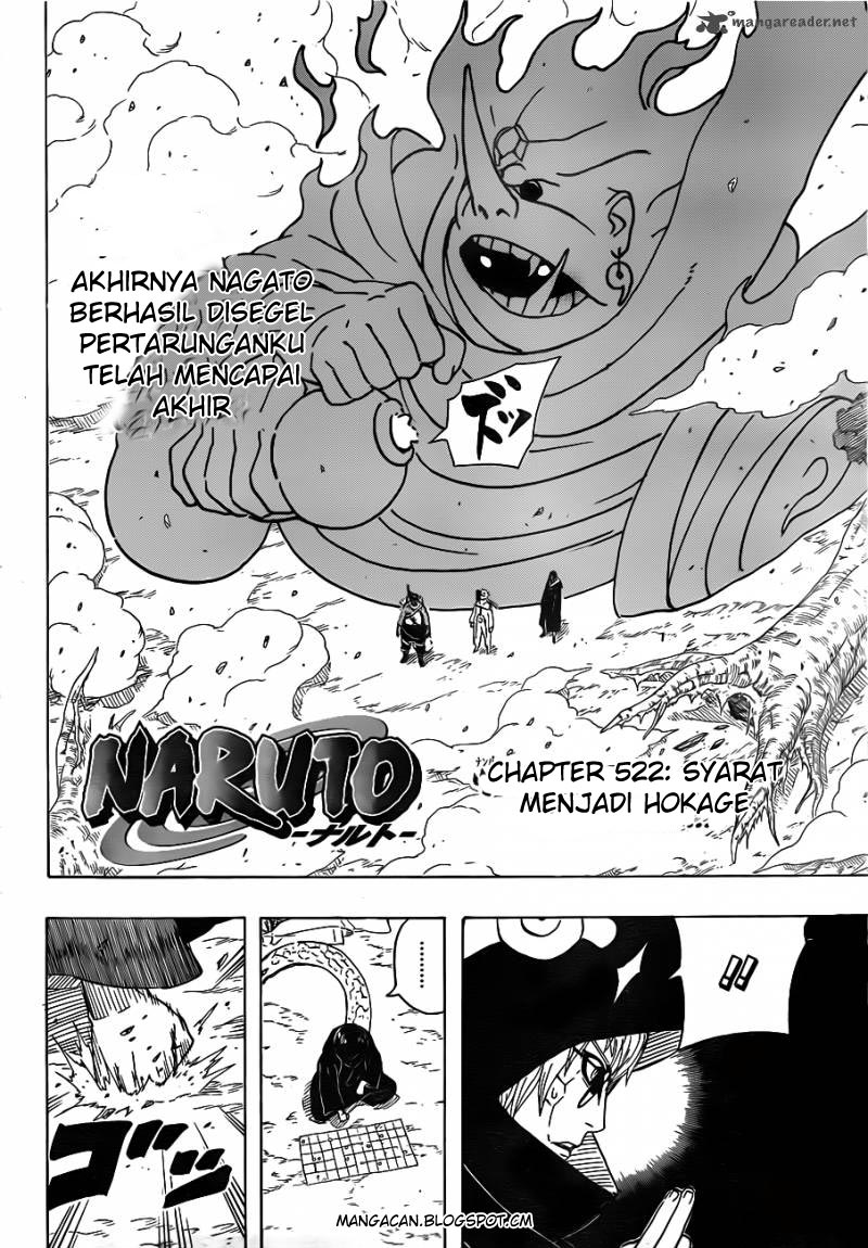 Read Naruto ID Manga Online