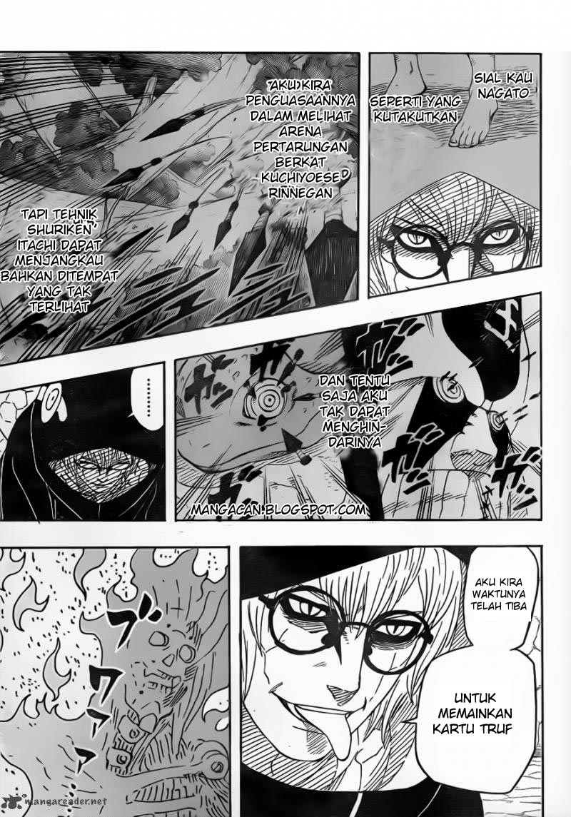 Read Naruto ID Manga Online