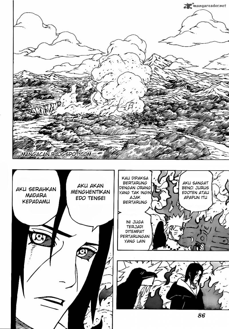 Read Naruto ID Manga Online