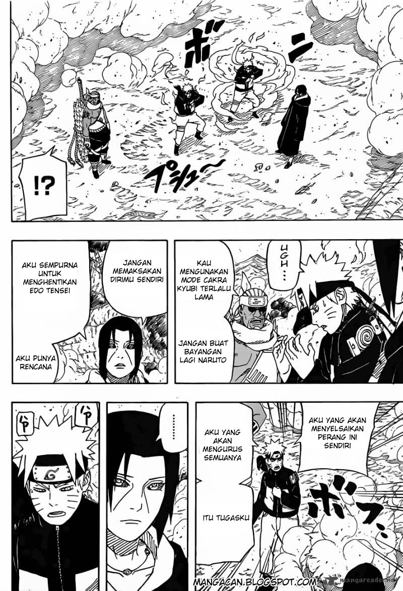 Read Naruto ID Manga Online