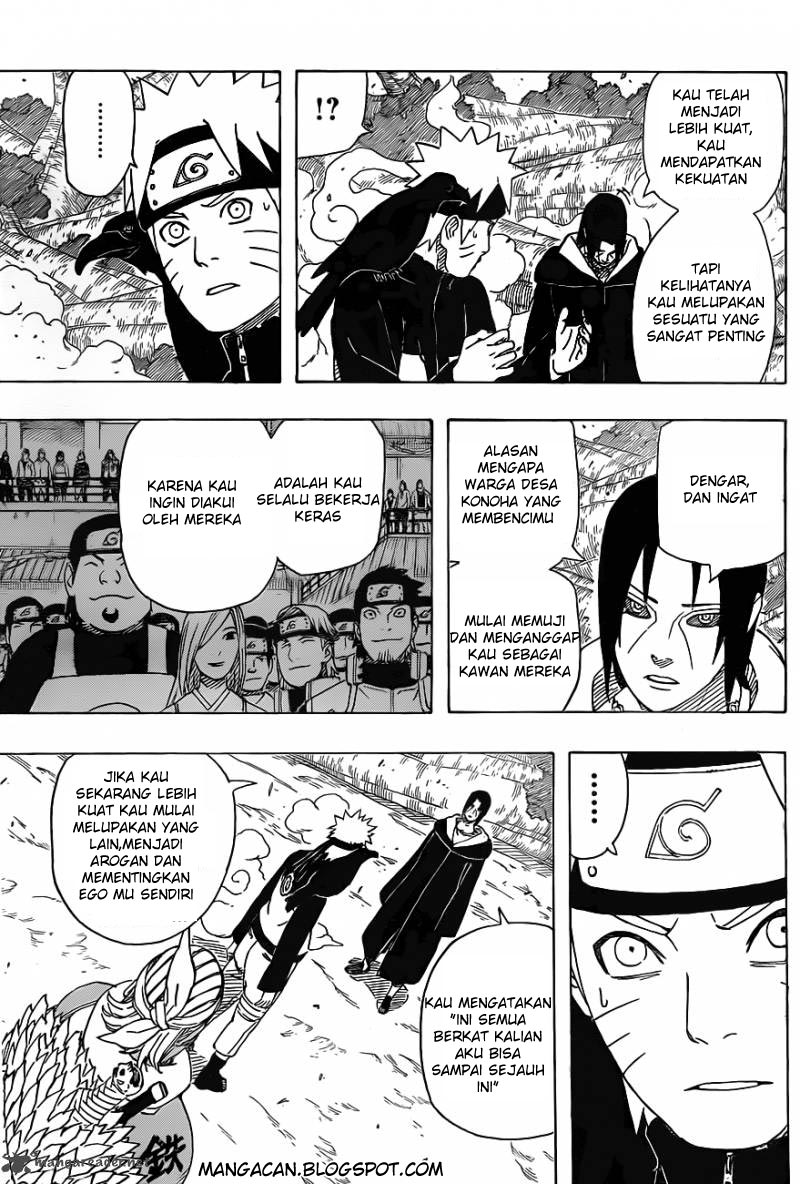 Read Naruto ID Manga Online