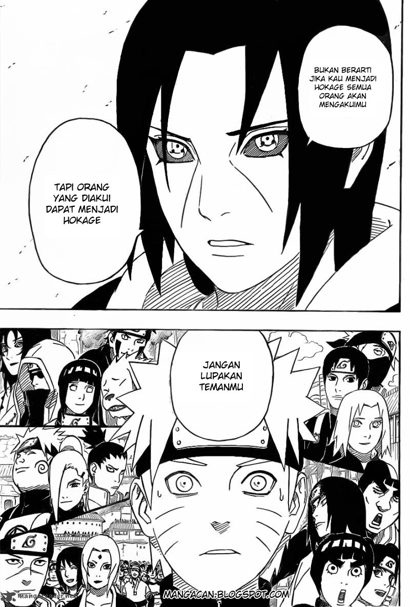 Read Naruto ID Manga Online