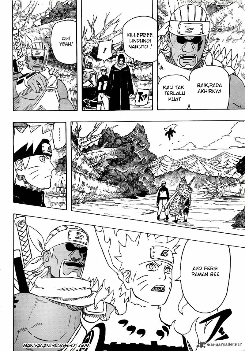 Read Naruto ID Manga Online