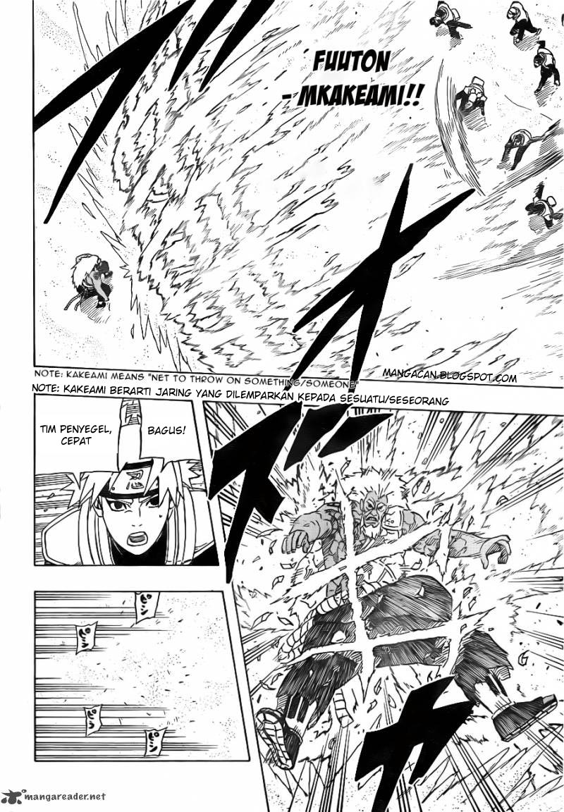 Read Naruto ID Manga Online