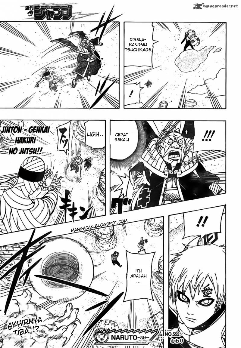 Read Naruto ID Manga Online