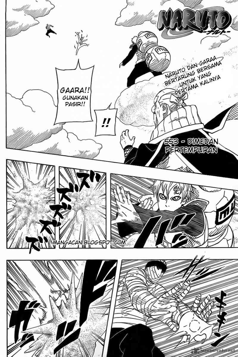 Read Naruto ID Manga Online