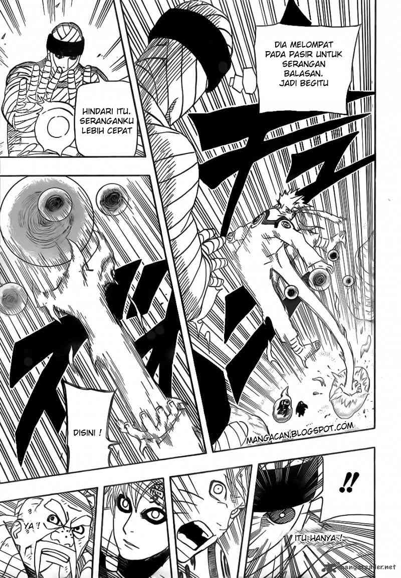 Read Naruto ID Manga Online