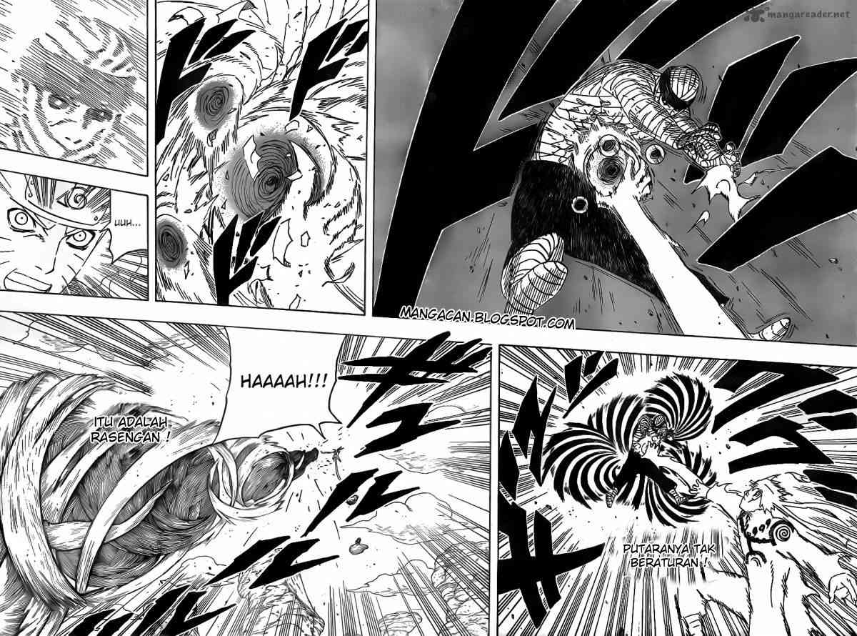 Read Naruto ID Manga Online