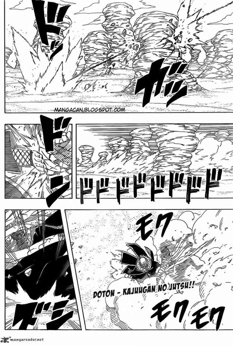 Read Naruto ID Manga Online