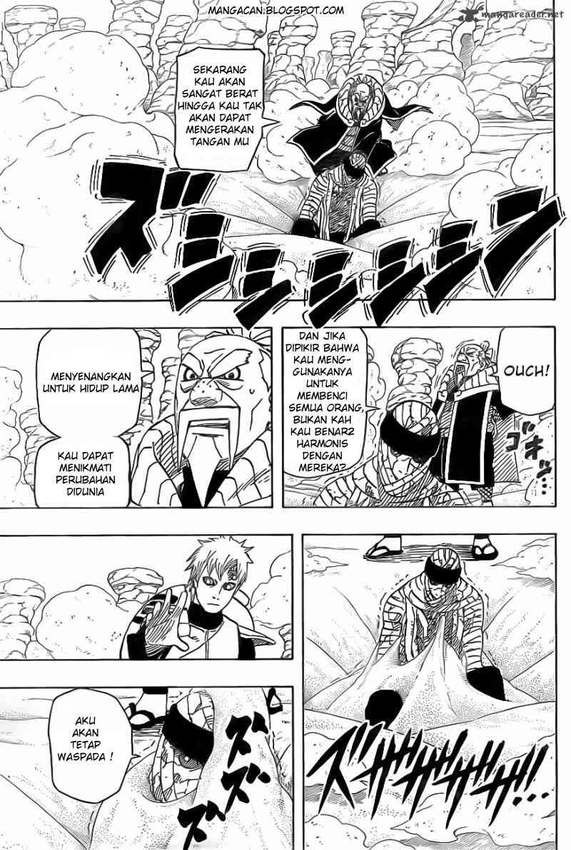 Read Naruto ID Manga Online
